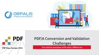 PDF/A Conversion and Validation Challenges