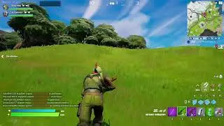 НОВЫЙ  сезон Fortnite