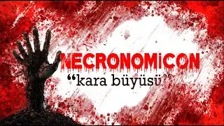 Necronomicon Kara Büyüsü Türk Filmi | FULL | Korku Gerilim Filmi