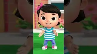 If you're happy and you know it... | Little Baby Bum #shorts