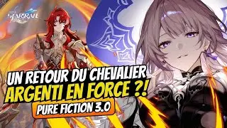 On teste la NOUVELLE PURE FICTION ! Le RETOUR D'ARGENTI ? | Honkai Star Rail Pure Fiction 3.0