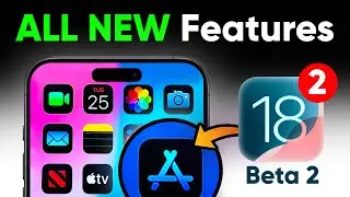 iOS 18 Beta 2: Every New Features & Changes in iPhone 15 Plus