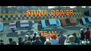 STUNT DRIVERS TEAM SHOW - (Part 1)