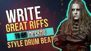 🥁 Inferno Style Drumbeat - 108 BPM (FREE WAV DOWNLOAD)