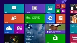 Windows 8.1: Install TeamViewer - Remote Desktop Application