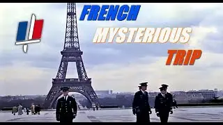 French Mysterious Trip 1970 / French Armed Forces / Wolf and Raven – Interstellar