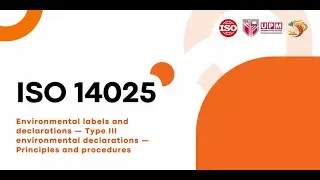 ISO14025 Environmental Labelling