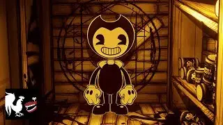 Bendy and the Ink Machine Trailer | Rooster Teeth