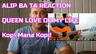 New Alip Ba Ta Reaction! Queen - Love of my life #alipbatareaction #alipers #alipbatareactionvideo