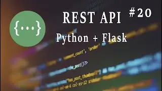 REST API (Python): Админ-панель. Часть 2 - роуты