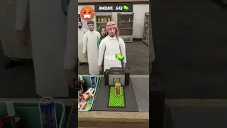 An Arabic Person Come To My Newly Gas Station - See What Happened !
