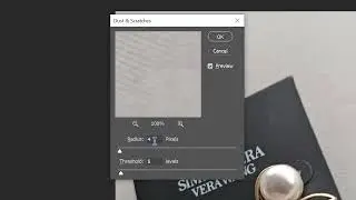 A Better Way to Remove Dust Scratches with Photoshop