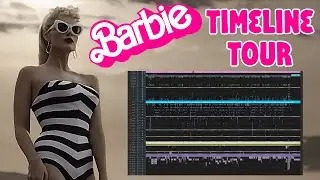 Breaking Down The Post and VFX Workflows for BARBIE