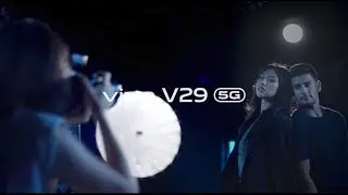 vivo V29 — идеальный портрет в одно касание