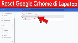 Cara Restart atau Restore Google Chrome di Laptop dan Komputer