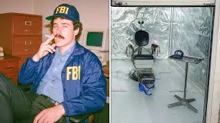 Agente del FBI desapareció en 1987 — 4 años después hallan esto en un depósito...