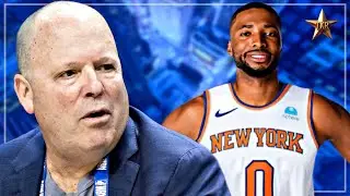 MAJOR UPDATE On Mikal Bridges FUTURE With The Nets... | Knicks News