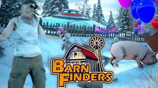 Финал | Barn Finders ⏯