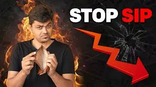 Stop your SIP ⚠️ Don't Do this Mistakes in Mutual Funds ❌ | TamilSelvan