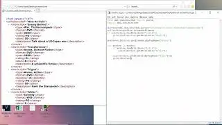 How to read an XML in python using DOM parses || IR Tutorials || Unique Developer