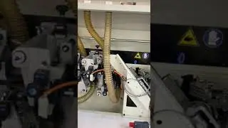 Кромкооблицовочный станок Olimpic k230 evo от SCM  (Италия)
