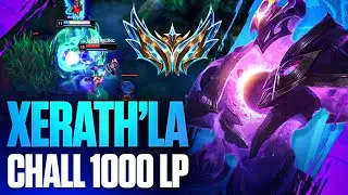 Script gibi Xerathla challenger 1000 LP olan oyuncu