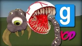 Garry's Mod | EYE OF CTHULU & EATER OF WORLDS | Mod Showcase