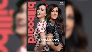 Katy Perry & Kacey Musgraves: Billboard Cover Shoot + Q&A