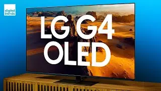 LG G4 OLED TV Review | Best TV of 2024 Finalist