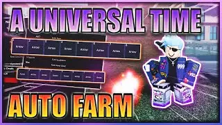 [🔥UPDATED] A Universal Time Script Hack | AUTO FARM | GET ANY STAND! | *PASTEBIN 2023*