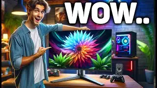 Best OLED Gaming Monitor in 2024 (Top 5 Picks For FPS, MMO & RPG Gaming)