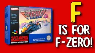 Review & Play EVERY SNES PAL Game | The F's | Eps 06