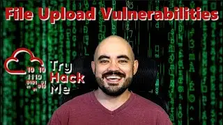 TryHackMe Walkthrough File Upload Vulnerabilities