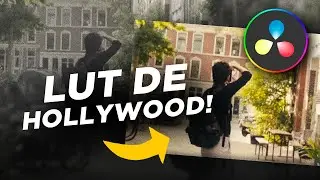 Vídeo com QUALIDADE DE CINEMA em 3 cliques - 100% Grátis no DaVinci Resolve