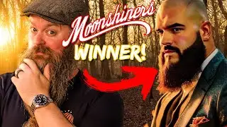 Behind The Scenes On Moonshiners & Winning Recipe