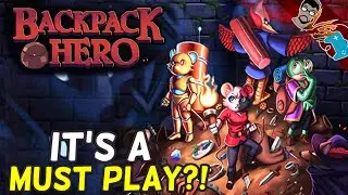 Backpack Hero Review - WATCH BEFORE YOU BUY