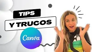 😱 CANVA tips y trucos 2023 / Tutorial de Canva en Español