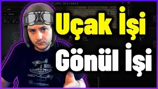 HEARTS OF IRON 4 UÇAK NASIL KULLANILIR ? #hoi4ogretici