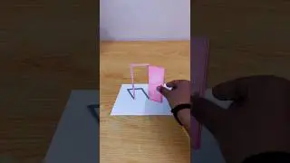 doremon 3d Anywhere door Trick Art !!