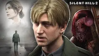 SILENT HILL 2 Remake is Amazing || SILENT HILL 2 (Playthrough) #ad