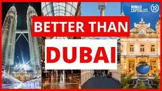 Four Places to Live Better than Dubai