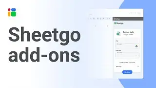 Get to know the Sheetgo add-ons