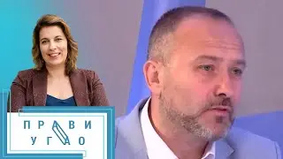 Ivo Čolović i Raša Nedeljkov | PRAVI UGAO