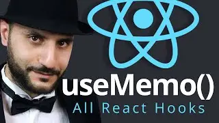 04- React Hooks - useMemo [ARABIC]