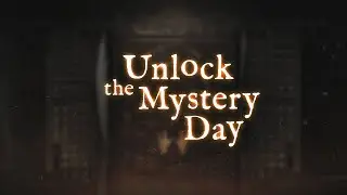 Unlock The Mystery Day