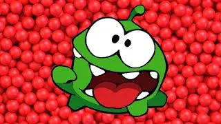 PLAY and FUN - Videos for kids Compilation - Om Nom