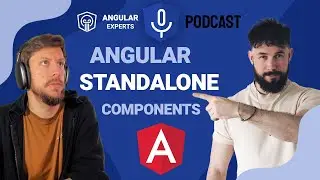 Angular standalone components in depth