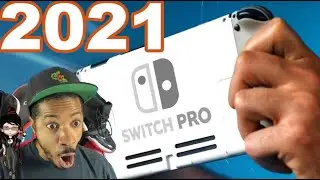 Nintendo Switch Pro In 2021