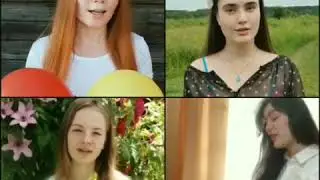 Слова благодарности педагогам Института искусств от группы ИПм-118