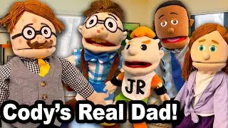 SML Movie: Cody's Real Dad!